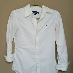 Custom fit Polo